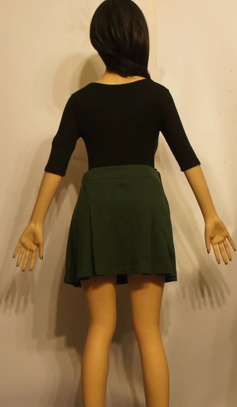 スカート ロング丈