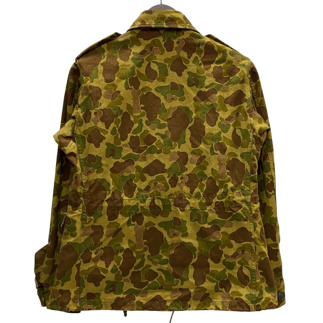 バズリクソンズ Buzz Rickson’s fennica ミリタリージャケット BM13387 ジャケット グリーン 34サイズ 201MT-4556 VB