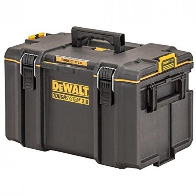 デウォルト DeWALT タフシステム2.0 DS400 1-70-323後継品 DWST83342-1 工具収納 収納 ツールボックス