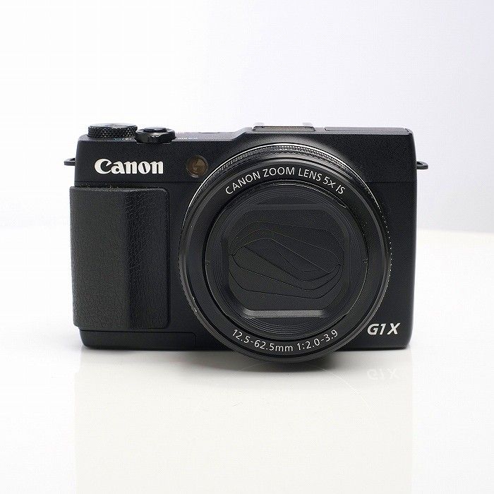 Canon PowerShot G1 X Mark II コンパクトデジカメ中古 PowerShot 【中古】Canon キヤノン G1 X Mark II コンパクト