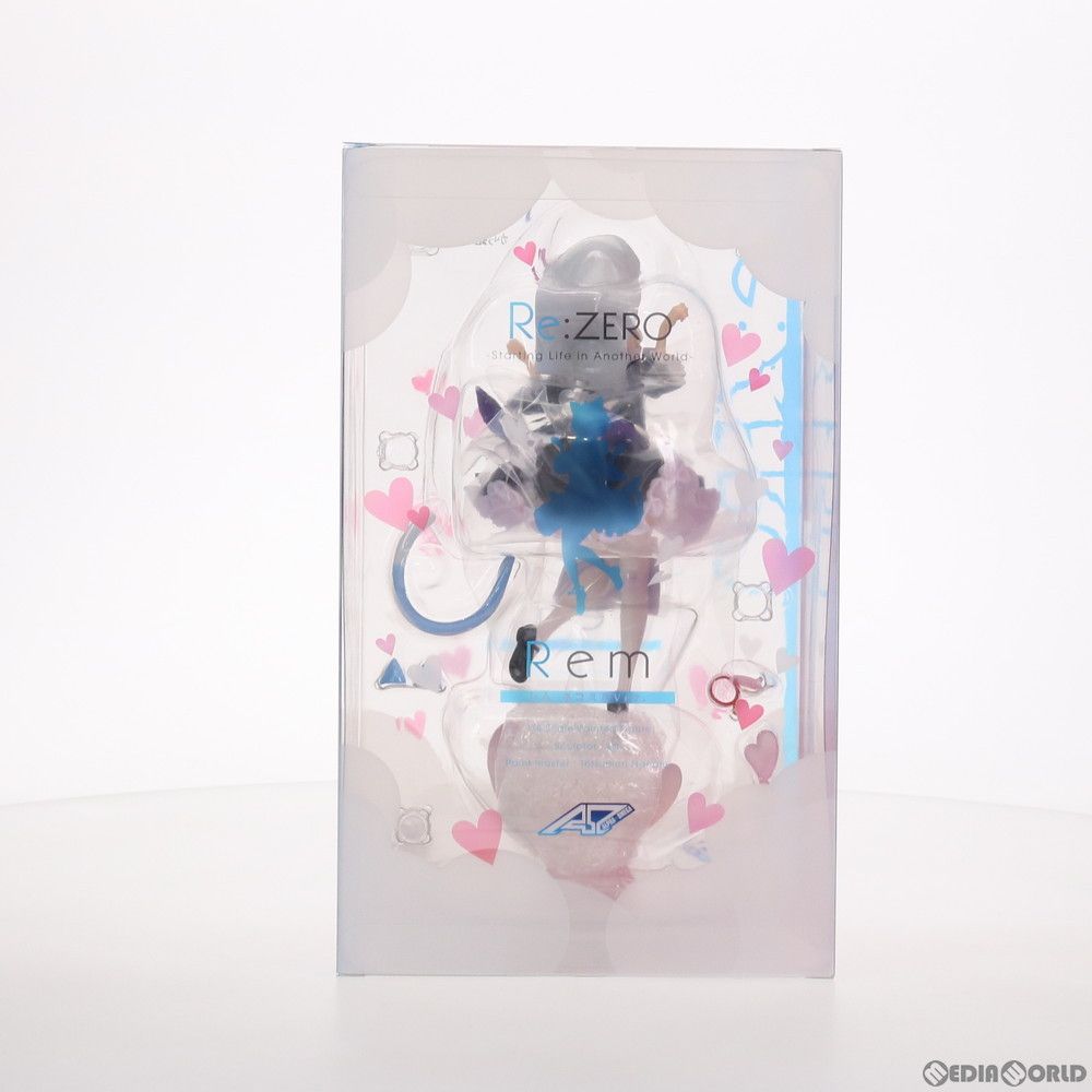 レム ネコミミVer. アルファオメガ メガトレショップ＆プレミアムバンダイ＆あみあみ限定 Re：ゼロから始める異世界生活 レム ネコミミVer. | ALPHA×OMEGA アルファオメガ