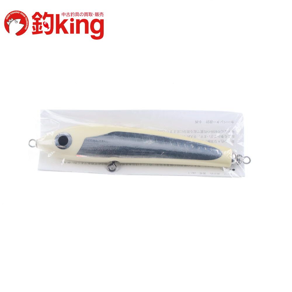 【中古/未使用品】 カーペンター ディアブロ BF 100   /O235S カーペンター ディアブロ BF 100 /O235S 未使用 ヒラマサ