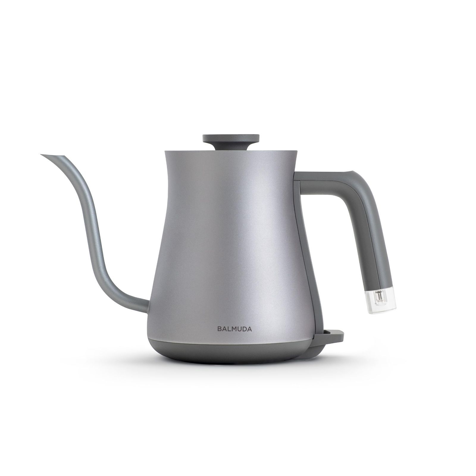 シルバー 24年5月発売 ギフト対応 バルミューダ ザ ポット｜電気ケトル シルバー BALMUDA The Pot KPT01JP-SV