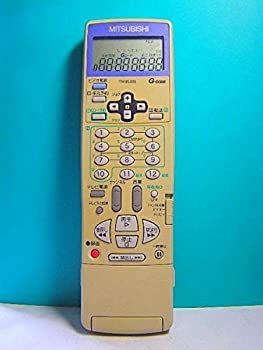 【】三菱 ビデオリモコン RM85406