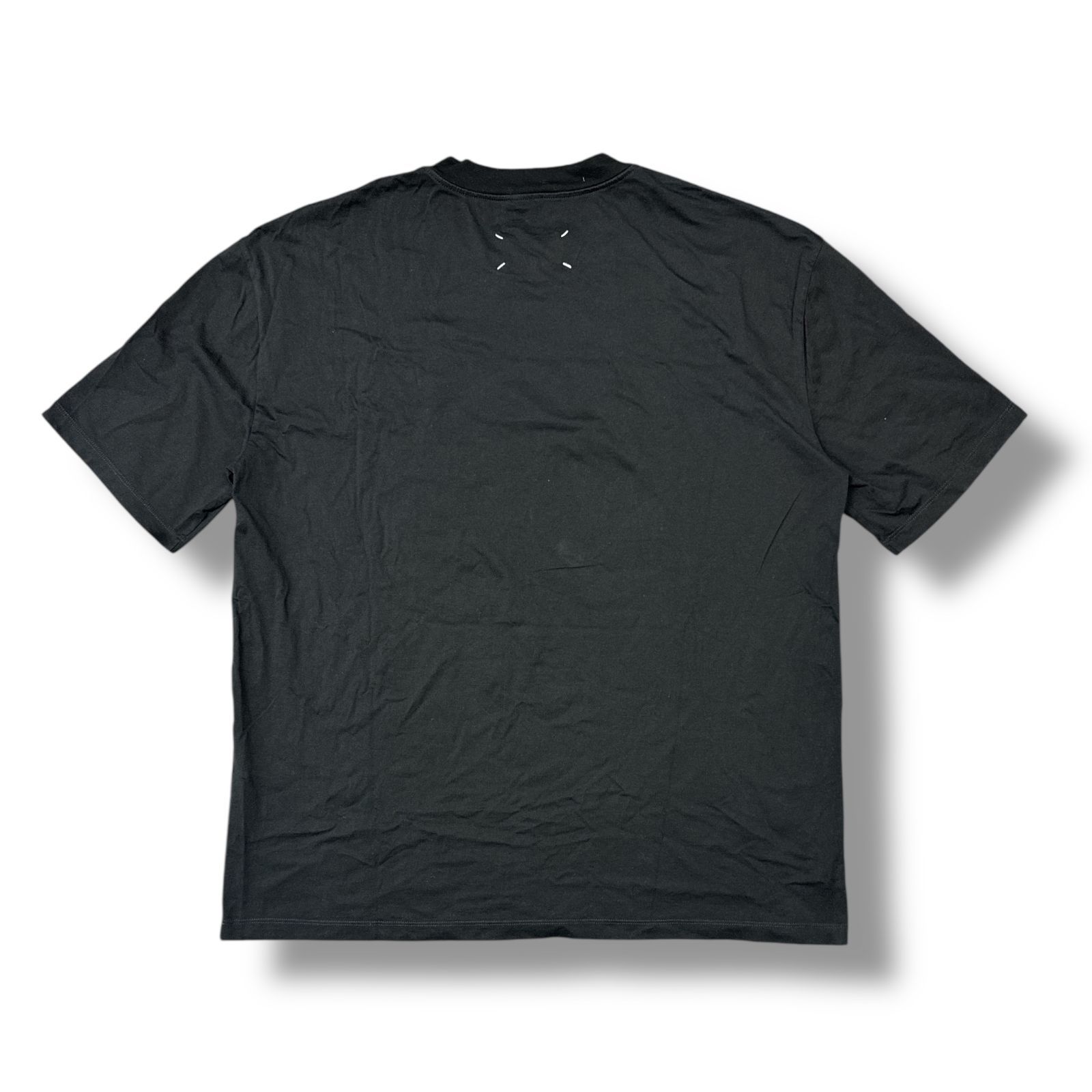 国内正規 Maison Margiera 20AW パンチホールカレンダーロゴオーバー