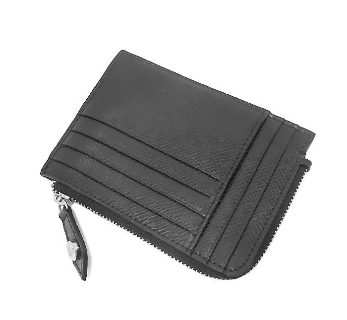 新品未使用　VivienneWestwood　小銭、カード入れ 日本限定】VINTAGE ORB 小銭入れ付きカードケース(ブラック