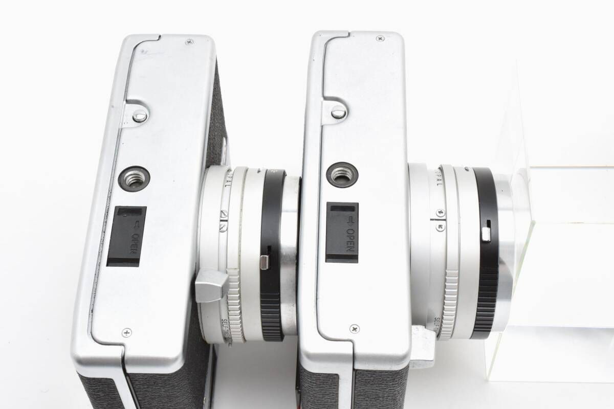 キャノン カメラ キャノネット QL17 G-Ⅲ G-3 ブラック Canonet Canon