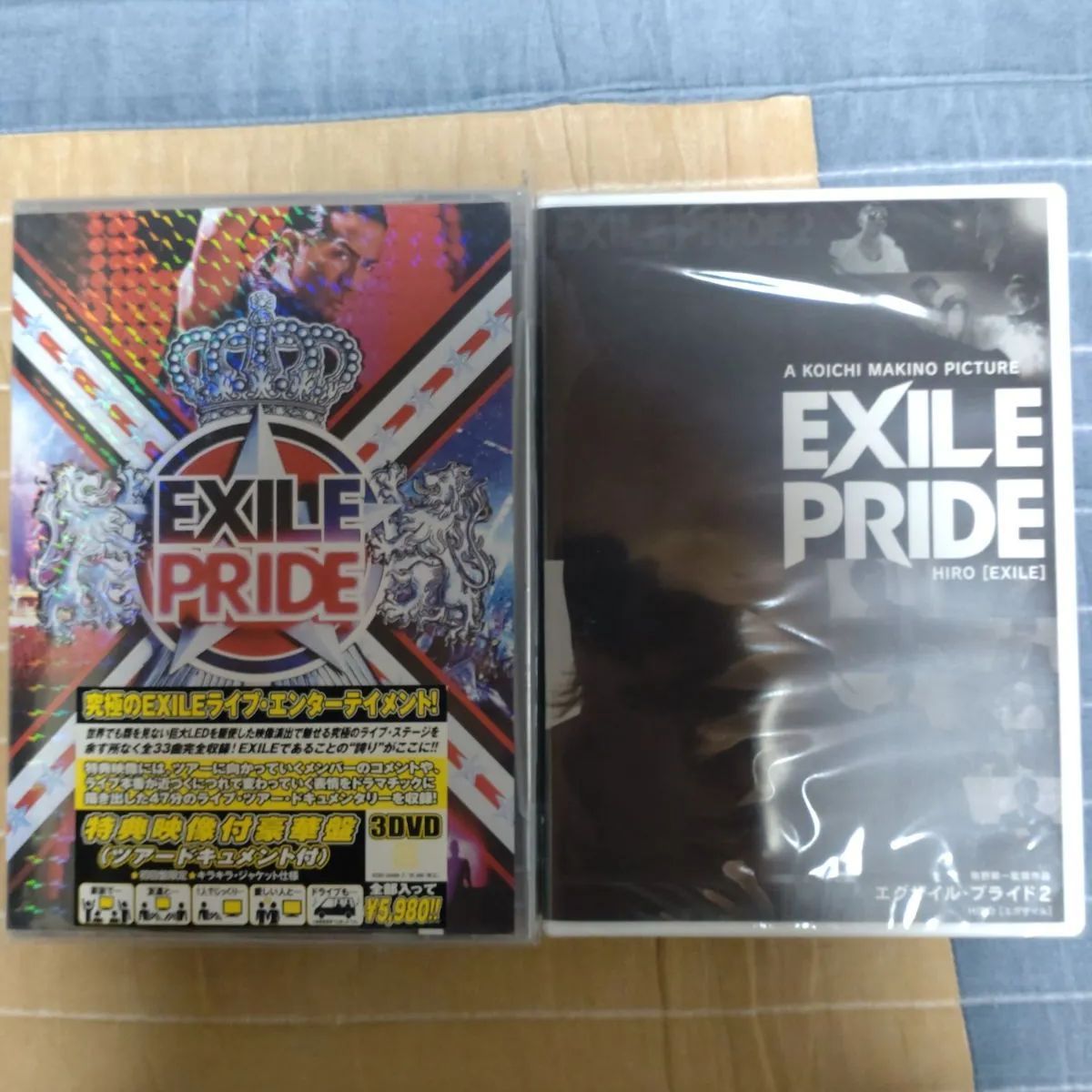 EXILE LIVE TOUR 2009 DVD(2枚組)♡ - ミュージック