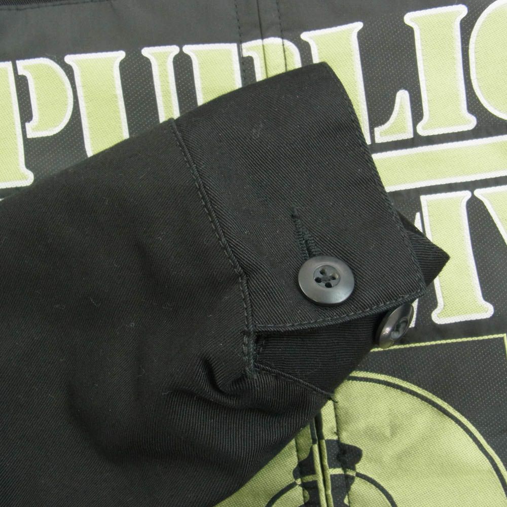 Supreme シュプリーム 18SS × UNDERCOVER/Public Enemy Work Jacket