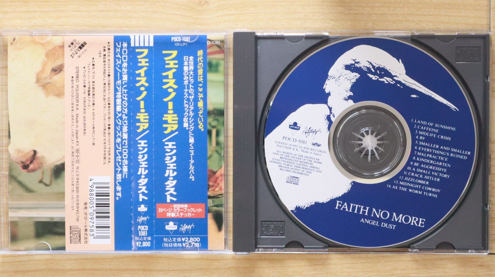 ノヴェラ　日本盤CD ２枚セット 4562494359171.jpg?downsize=600:*
