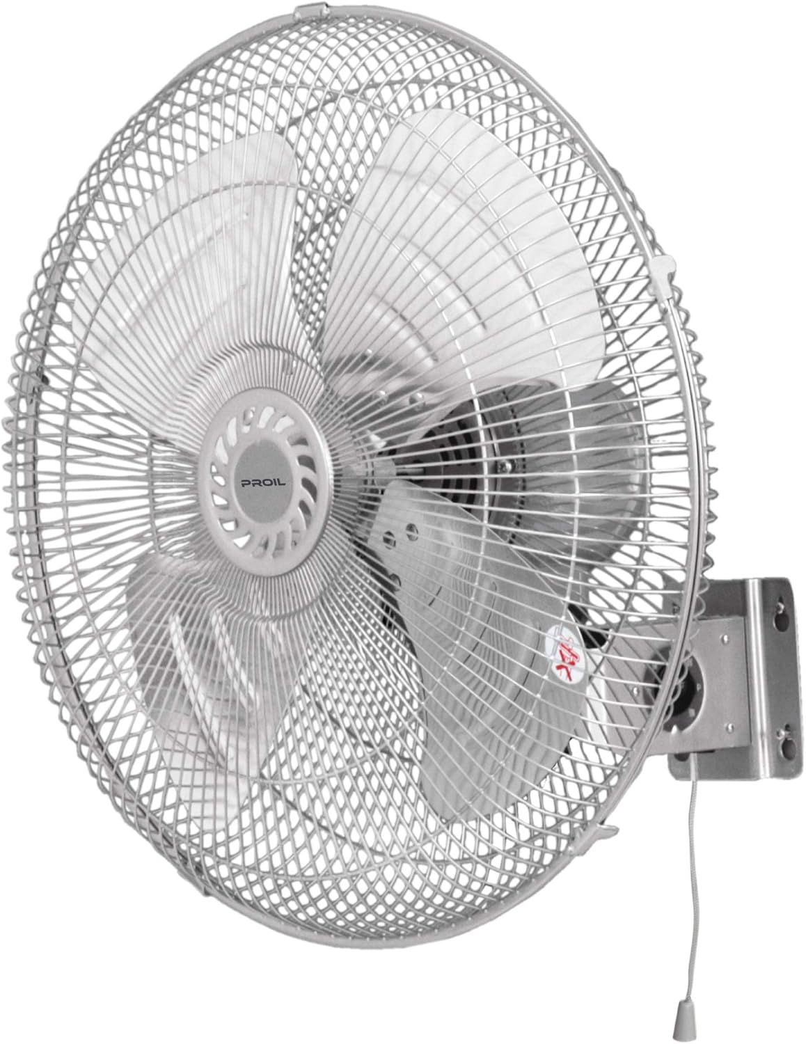 Amazon | 広電(KODEN) 工業扇 工場扇 壁掛け型 45cm アルミ羽根