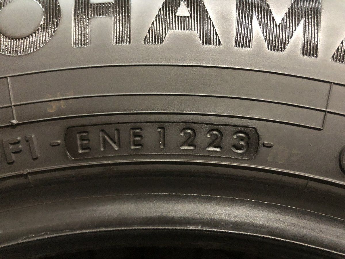 YOKOHAMA ice GUARD iG60 215/60R16 16インチ スタッドレス 4本 23年製