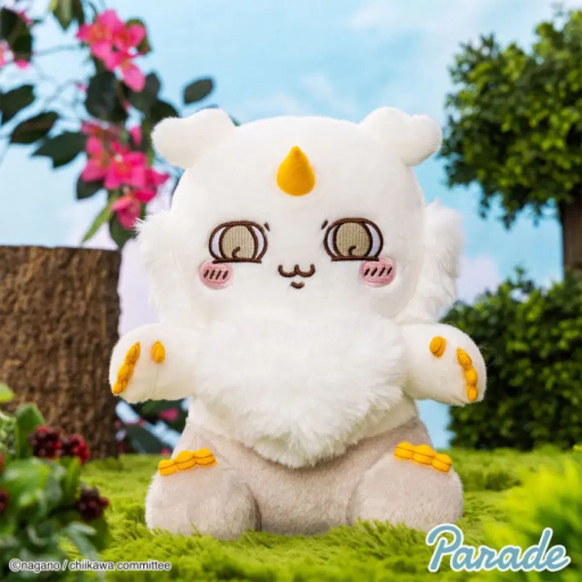 ⑫はちいかわ あのこBIGぬいぐるみ 25個 ちいかわ あのこ 最新 BIG ぬいぐるみ 人形 日本 正規品 25cm Amazon