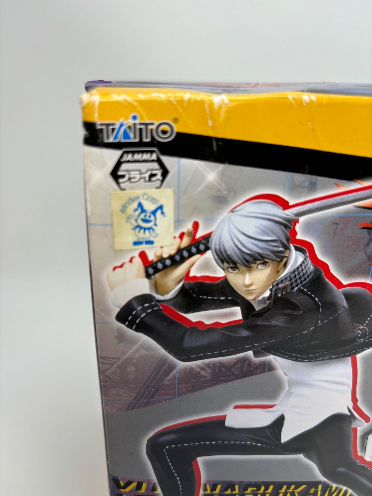 鳴上悠 P4U ペルソナ4 ジ・アルティメット イン マヨナカ