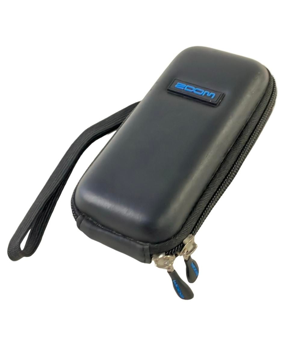 ズーム ハンディビデオレコーダー Q3HD ZOOM