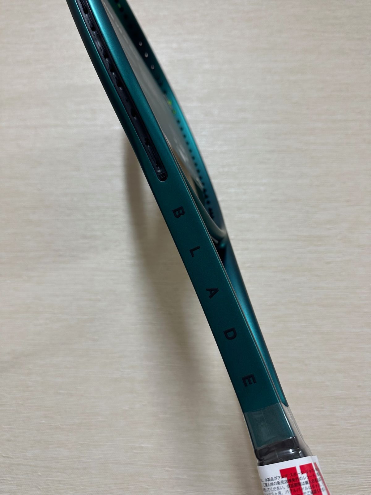 32%OFF ウイルソン Wilson ブレード 98 16X19 V9.0 BLADE 98 16X19 V9.0 WR149811U グリップサイズ2