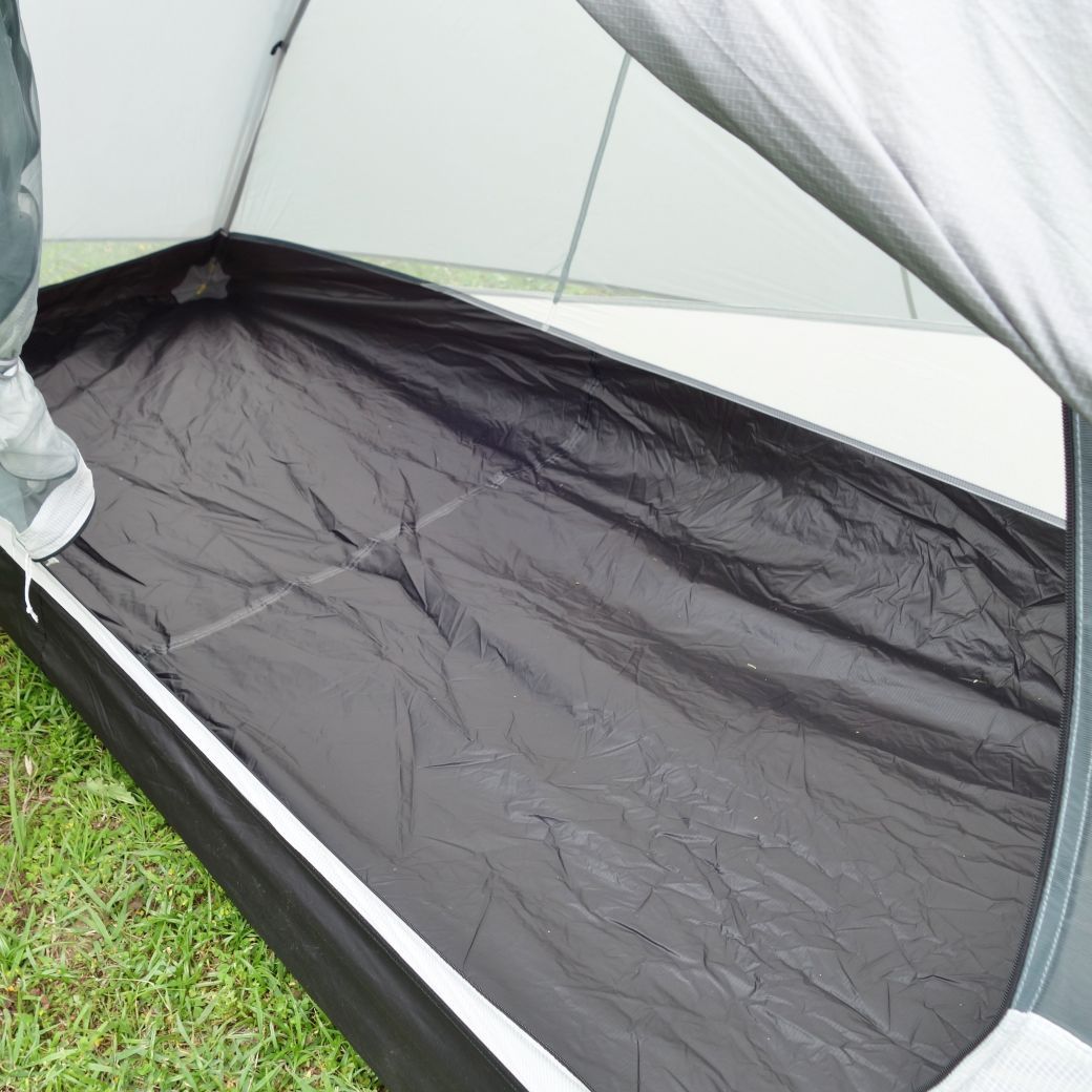 極美品 ムラコ MURACO ラピード X1 1P 1人用 ソロ 山岳テント ダ  