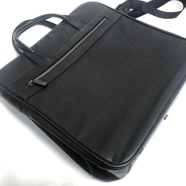 ●ダンヒル dunhill ブリーフケース/am-A-203-5322-11.4 ○ダンヒル dunhill ブリーフケース/am-A-203-5322-11.4/ショルダー付