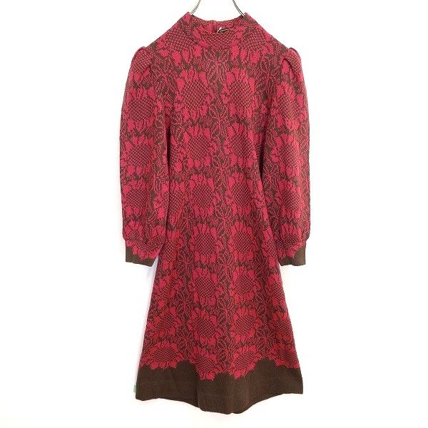 Yahoo!オークション - 新品タグ付き ひまわり柄ワンピース