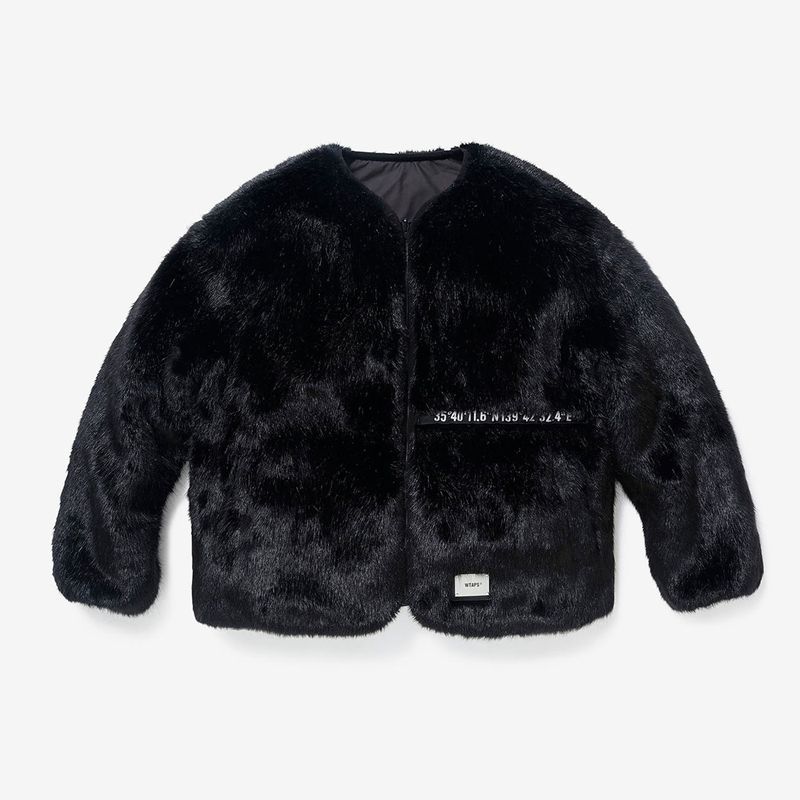 WTAPS URCON JACKET POLY FUR TAFFETA SPEC ジャケット 222BRDT-JKM06 
