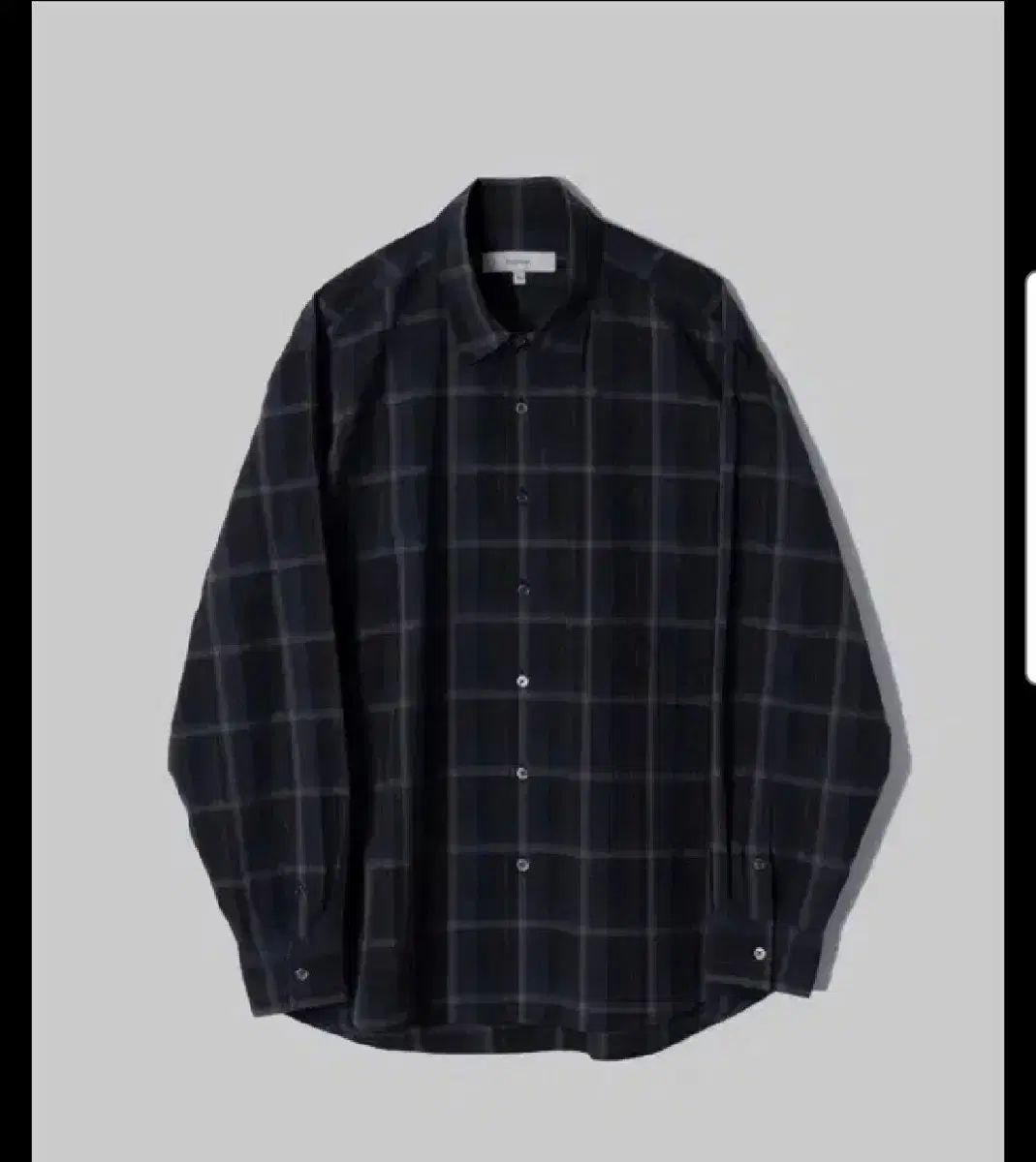 ファーストフロア シャツ チェック柄