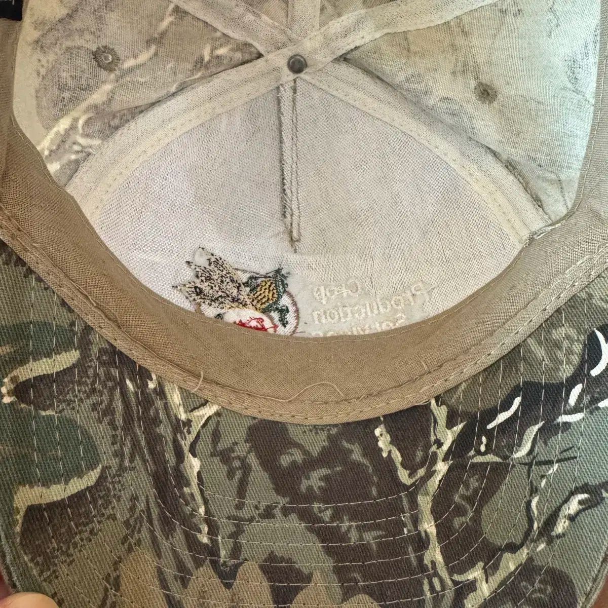 ベースボールキャップ