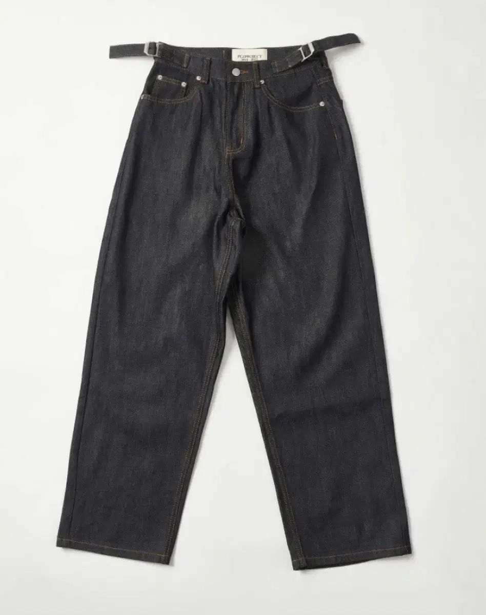 PLZPROJECT プリーズプロジェクト ボーイフィット 生デニム 2