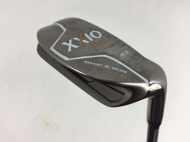 返品OK ゴルフクラブ ダンロップ ゼクシオ XXIO CR ウェッジ 2012 オリジナルカーボン チッパー