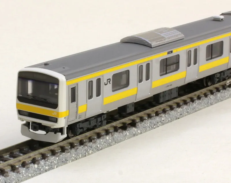 2025年最新】kato e231系 500番台 中央・総武線の人気アイテム - メルカリ