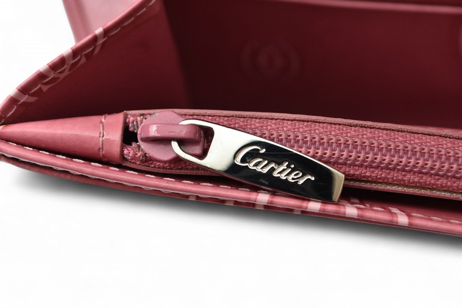 カルティエ 財布 Cartier 長財布 ハッピーバースデー L3000951 ピンク【中古】 楽天市場】【送料無料】 カルティエ 二つ折り 長財布 ピンク ハッピー