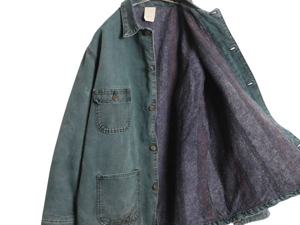 mr-i様☆90s USA製Carharttダックジャケットチョアコート希少グリ 楽天市場】90s USA製 カーハート チョア コート メンズ L / オールド