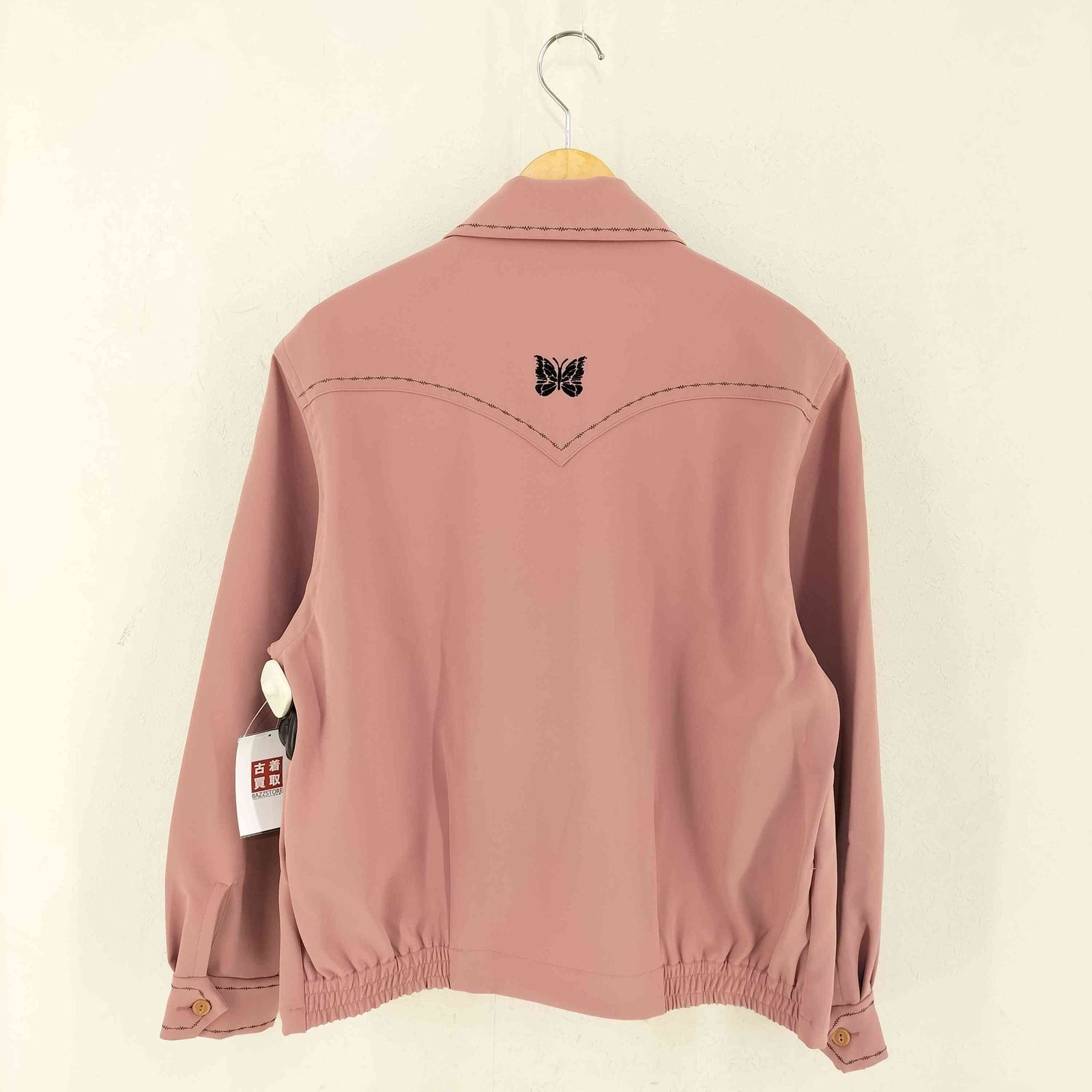 ニードルズ 購入 Needles Western Sport Jacket - PE / PU Double