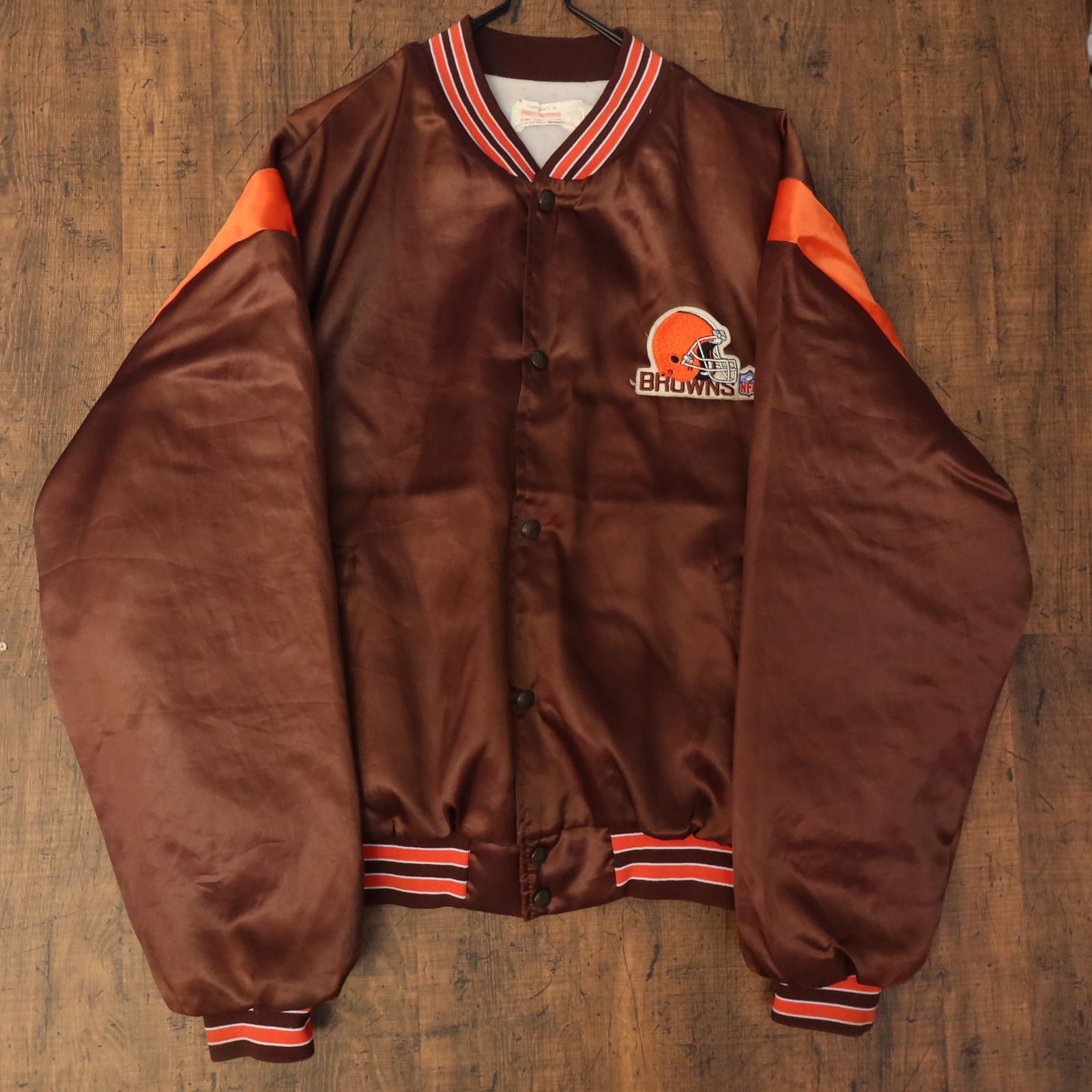 90s レアUS古着☆Swingstar スタジャン NFL SIZE XL - メルカリ