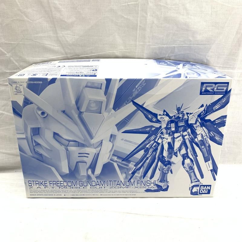 ｶﾞﾝﾀﾞﾑ RG 1|144 ｽﾄﾗｲｸﾌﾘｰﾀﾞﾑｶﾞﾝﾀﾞﾑ ﾁﾀﾆｳﾑﾌｨﾆｯｼｭ PB 91 240091392971