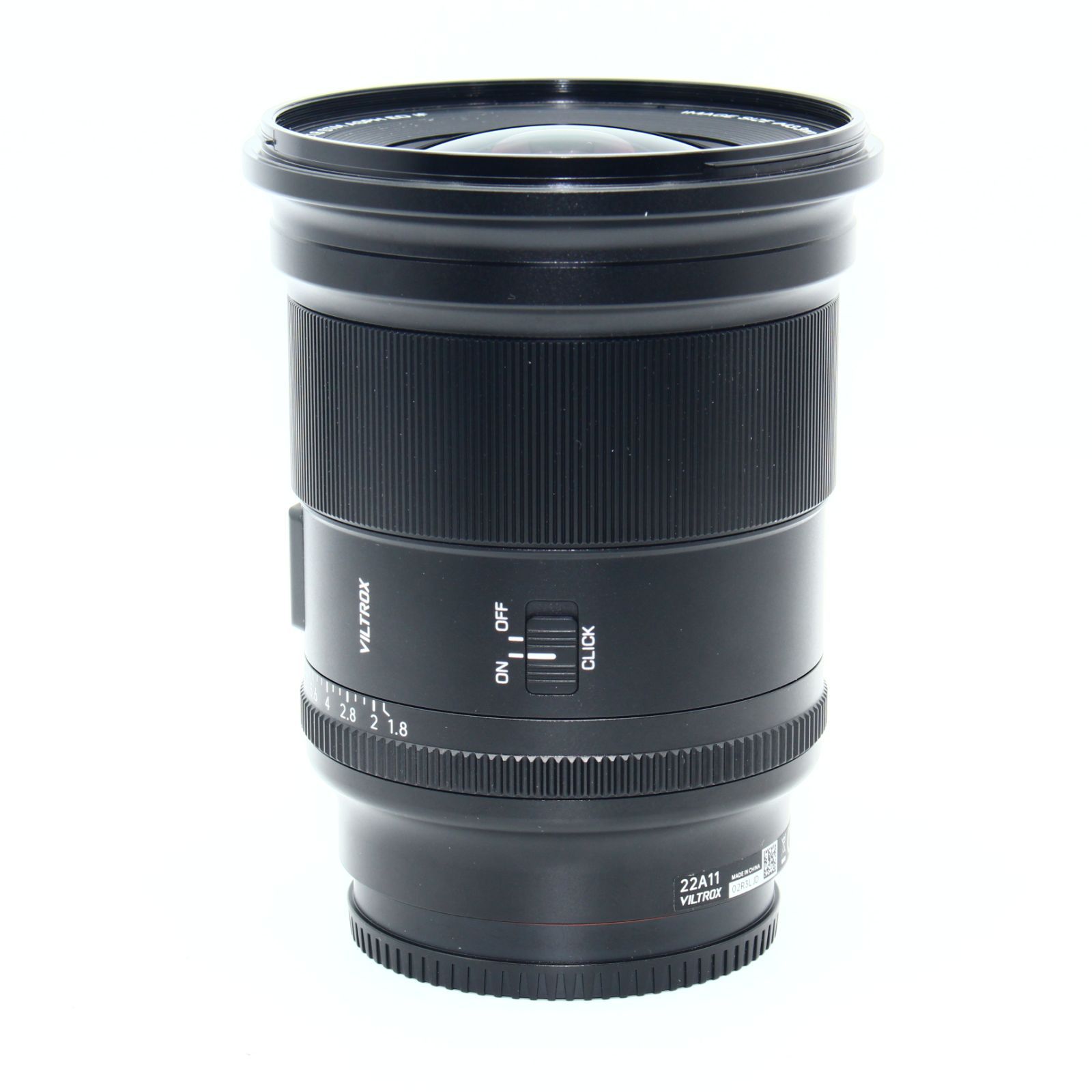 VILTROX AF 16mm F1.8 FE - メルカリ
