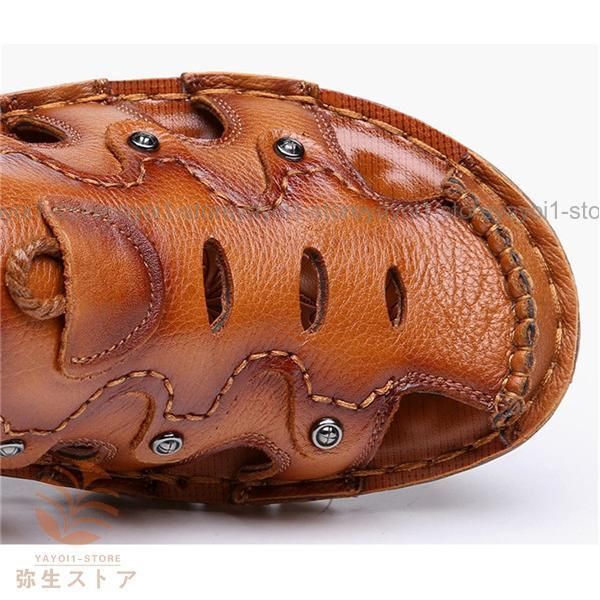 スポーツサンダル メンズ