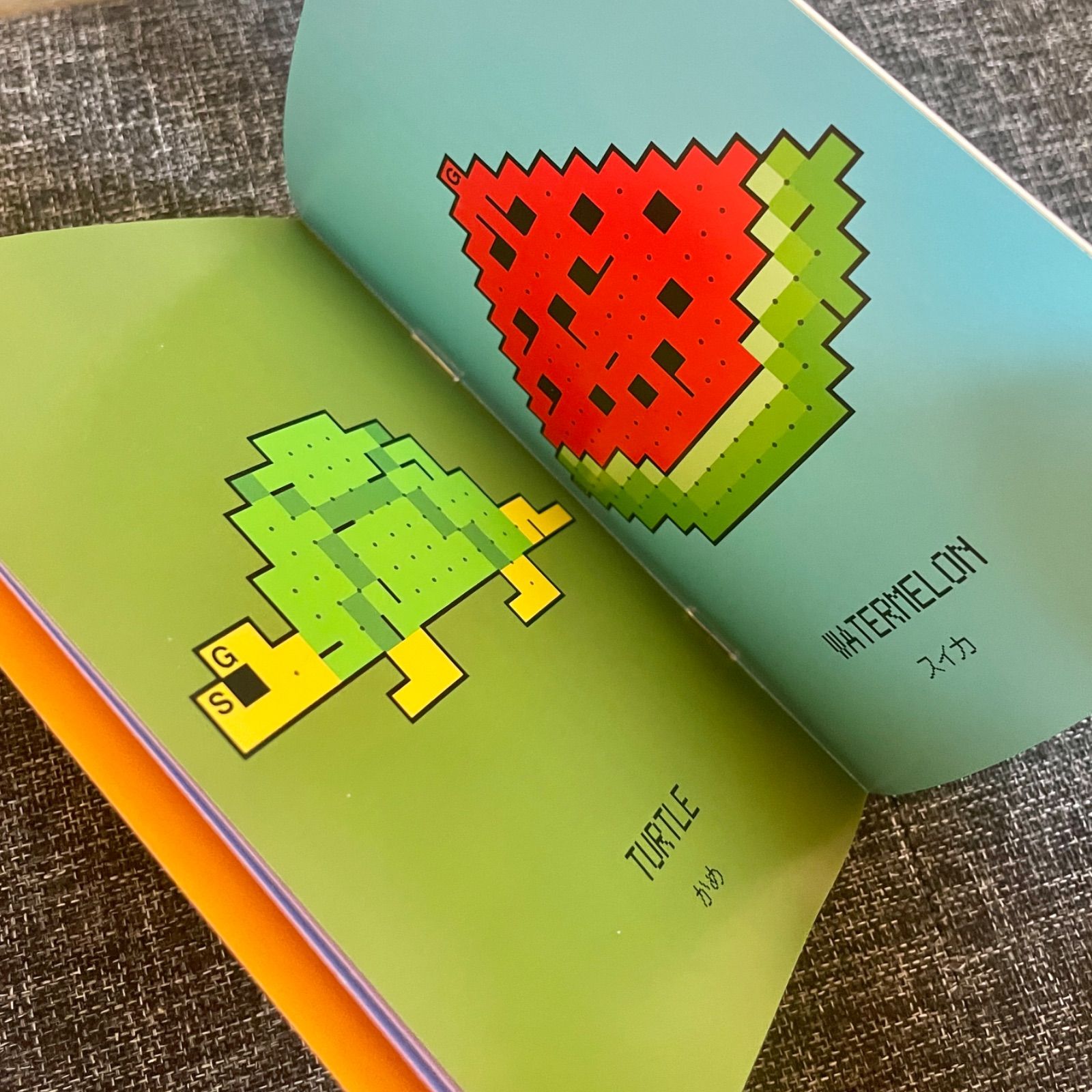 1冊》迷路デザイナーヒカリ 迷路本 MAZE BOOK A6サイズ 20ページ