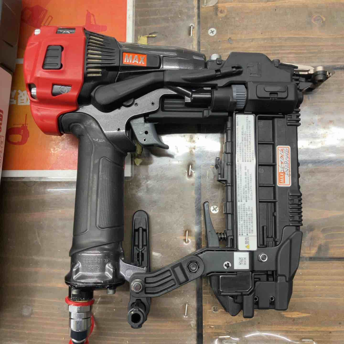 マックス MAX 高圧フロアタッカ HA-50F3 D 戸田店