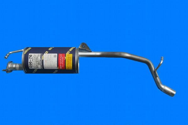 HST マフラー スズキ セルボ CN21S/CN22S/CP21S/CP22S 096-76