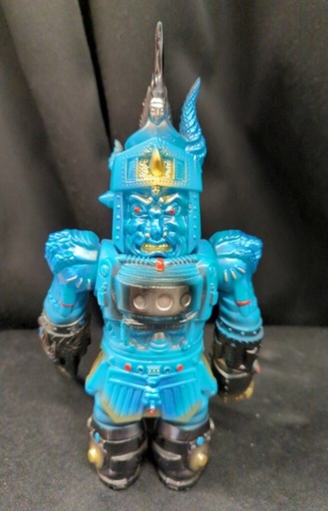ミロクトイ DR.ミロク・パワフルロボットシリーズ 法蓮僧地蔵