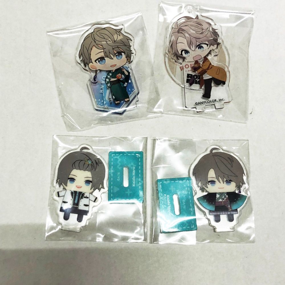 アクリルスタンド ファイル