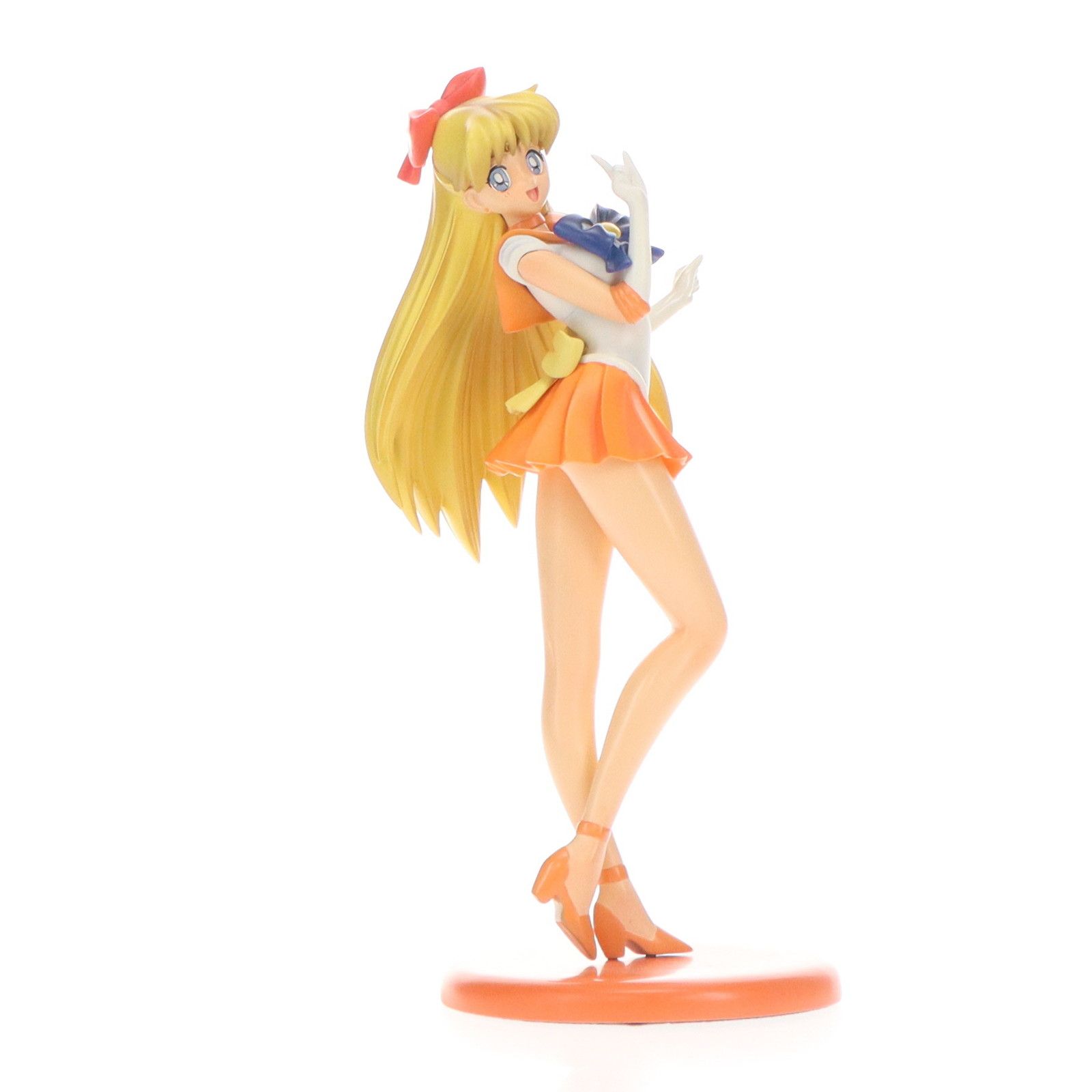 セーラーヴィーナス 美少女戦士セーラームーンS 1/7 完成品 フィギュア