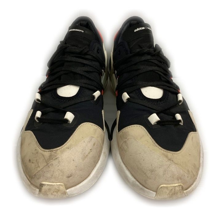 ☆Y-3 ワイスリー IDOSO BOOST ローカットスニーカー ブラック