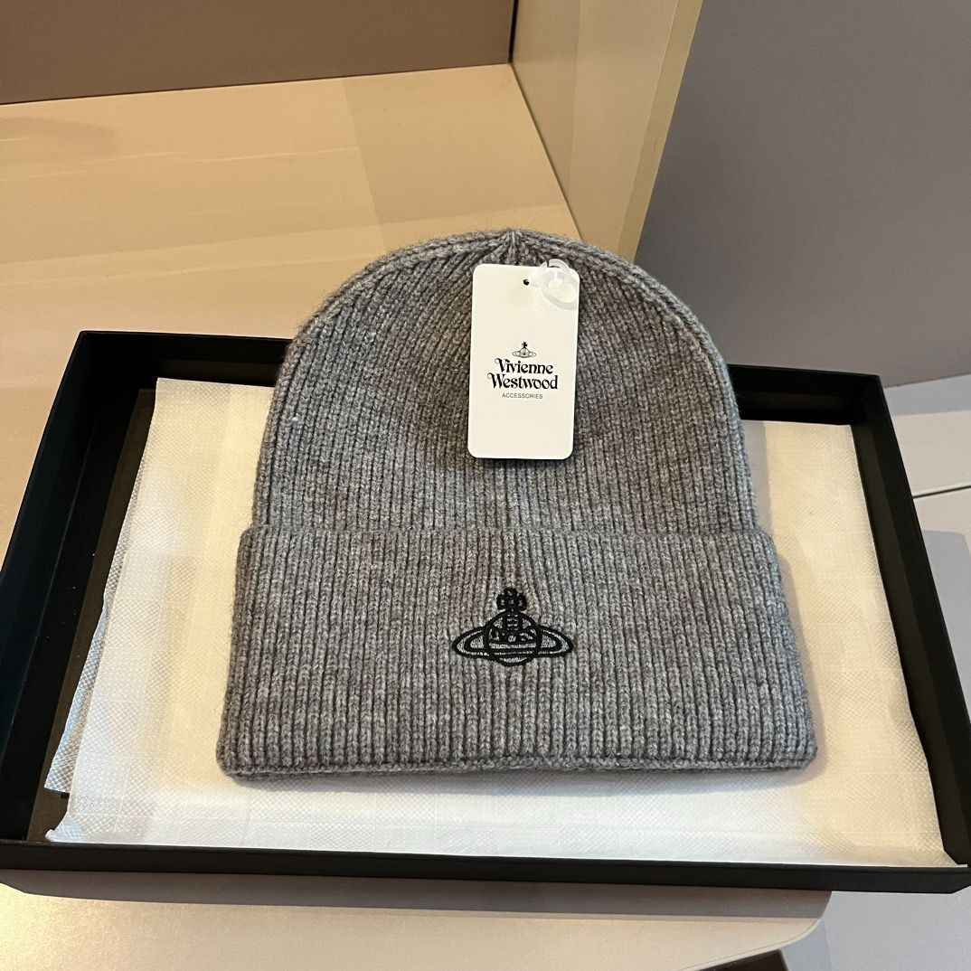 Vivienne Westwood ヴィヴィアンウエストウッド ニット帽 ビーニー