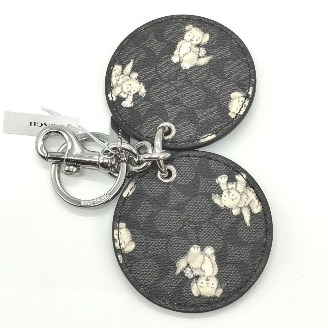 日本未発売 ミラー付きキーホルダー