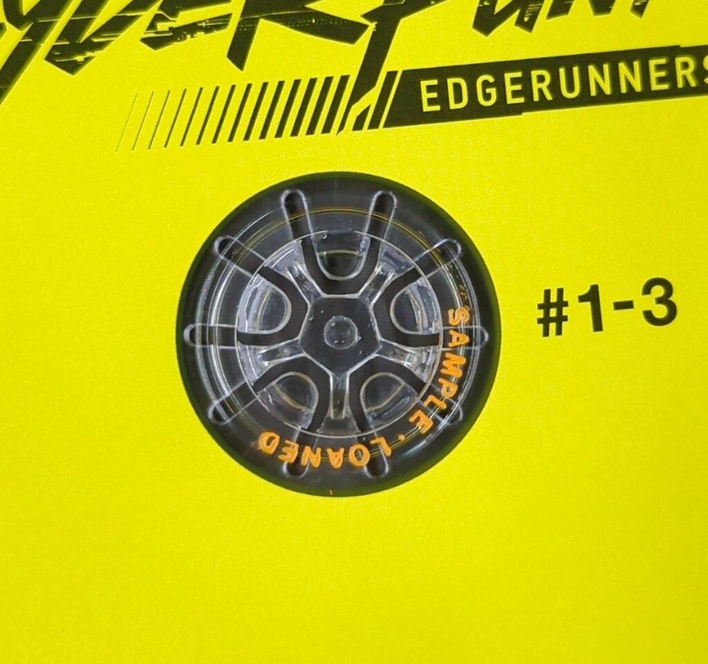 エッジランナーズ 完全生産限定版 blu-ray サイバーパンク