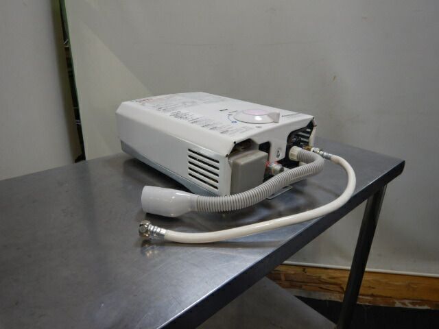 中古】2020年製 ノーリツ GQ-530MW 瞬間湯沸かし器 都市ガス 用 元止め