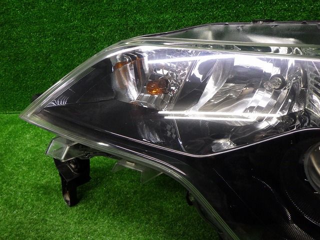 NSP140 NCP141　スペイド HIDヘッドライト 最高級クリア施工済み NSP140 NCP141 スペイド HIDヘッドライト 最高級クリア施工済み NSP140