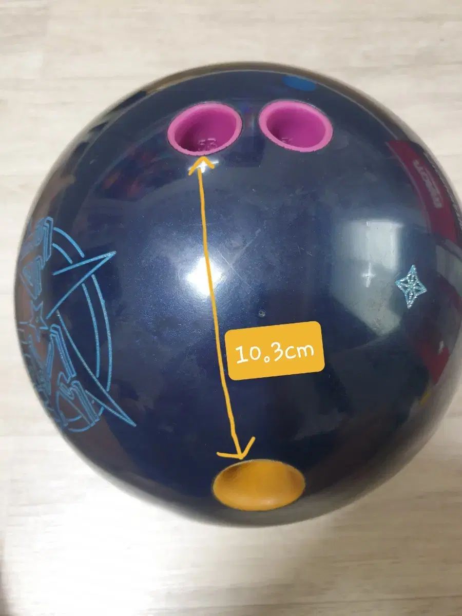 ボウリング　RST-X4(15ポンド新品) RST X-4 - ハイスポーツ社 ：信頼のボウリング用品販売