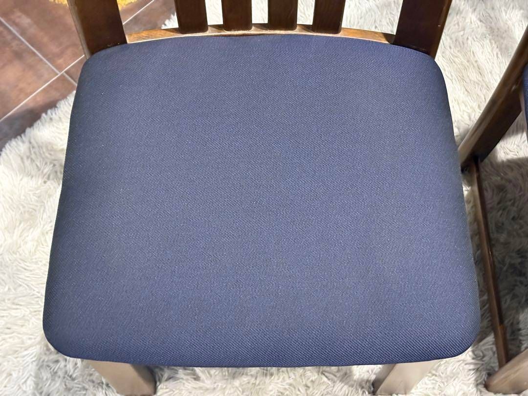 karimoku カリモク　ダイニングチェア　シェルチェア　リメイク　IG karimoku カリモク ダイニングチェア シェルチェア リメイク IG - メルカリ